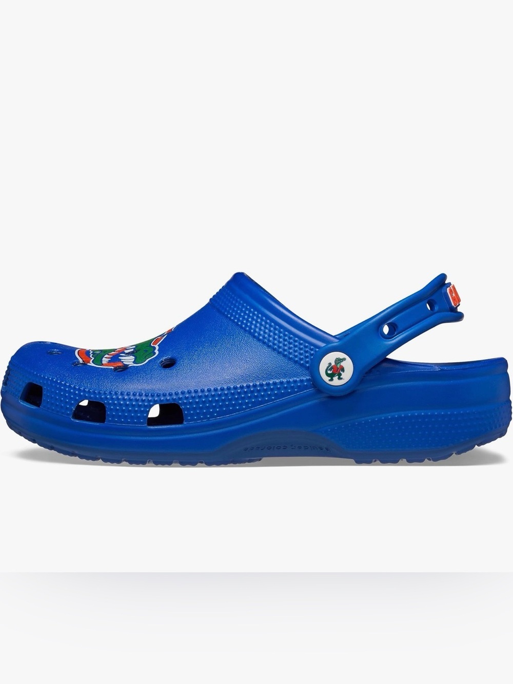 💙🧡 Like New University of Florida Gators Crocs – Worn Once! Size: M7 / W 9 - Picture 4 of 16